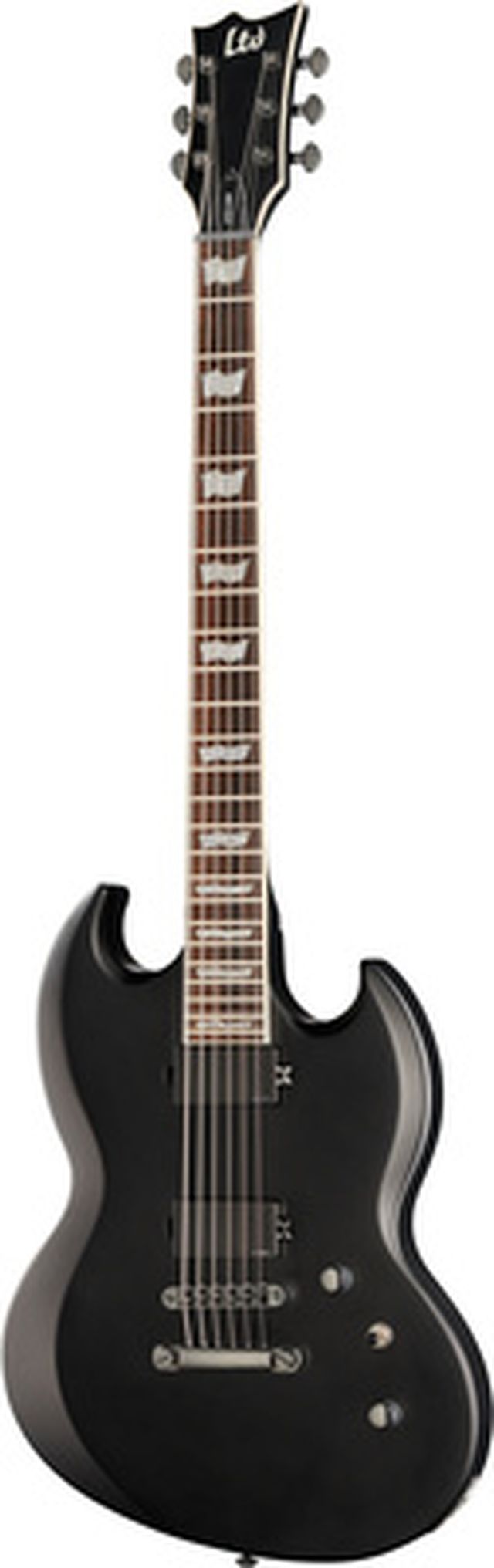 ESP LTD Viper-400 B BLKS