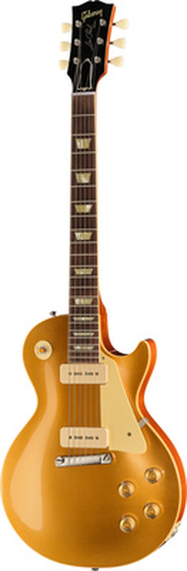 Gibson Les Paul 54 Goldtop VOS
