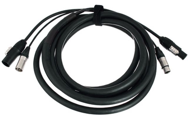 Cordial CPH 5 DMX 1 PWR 1 TRUE 1