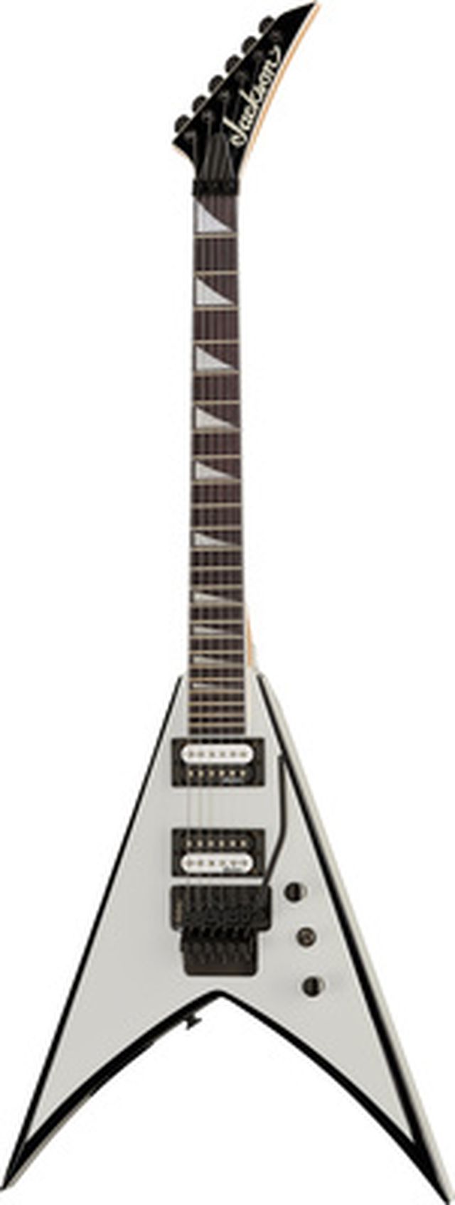 Jackson JS32 King V WH AH