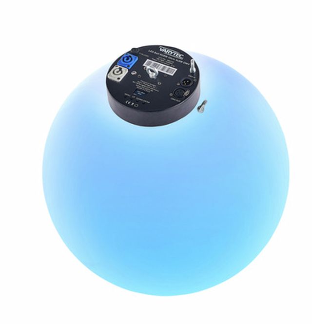 Varytec LED Ball RGBW 50cm 4x8W DMX