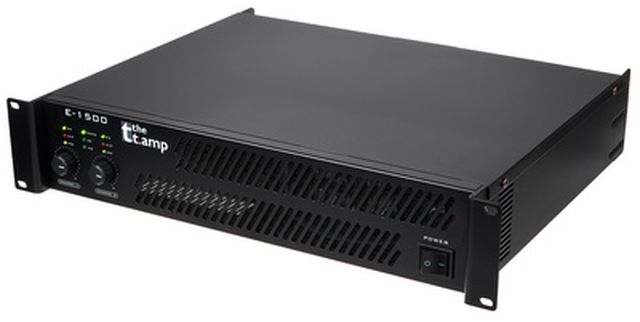 the t.amp E-1500