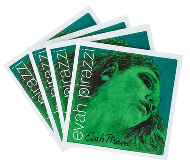 Pirastro Evah Pirazzi Violin E Gold BE