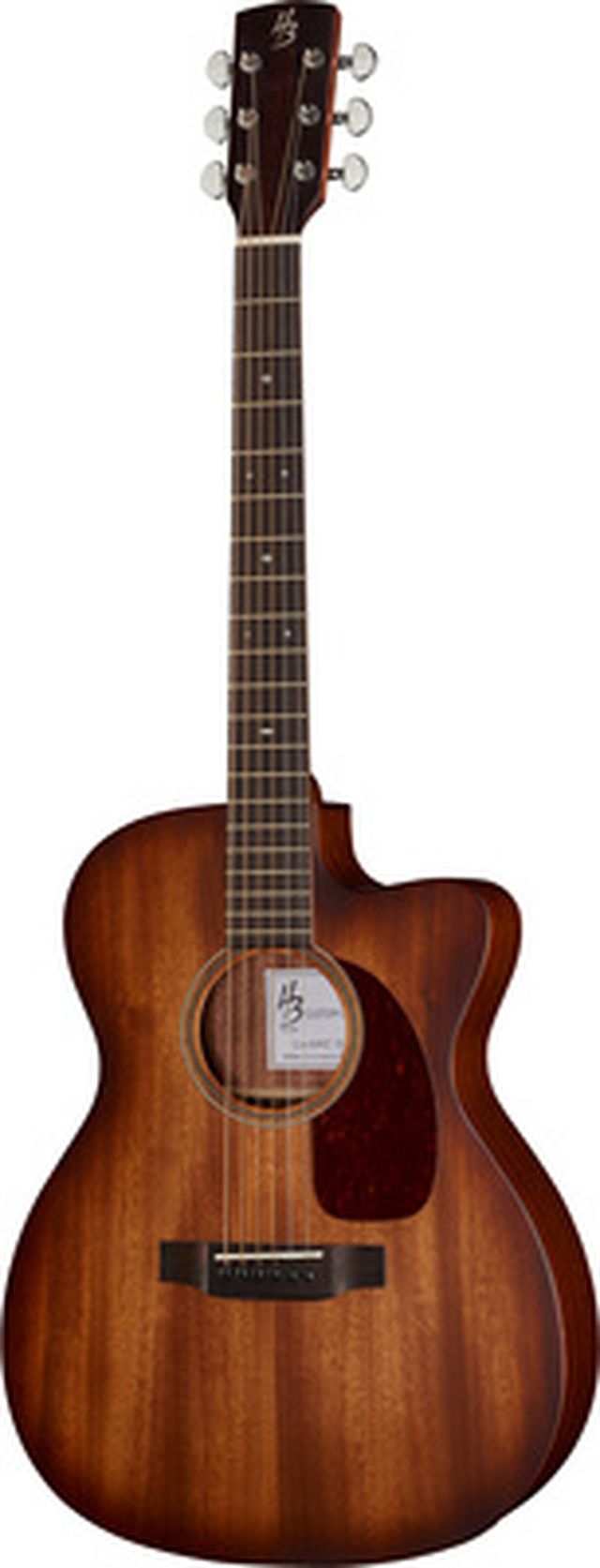 Harley Benton Custom Line CLA-15MCE VS