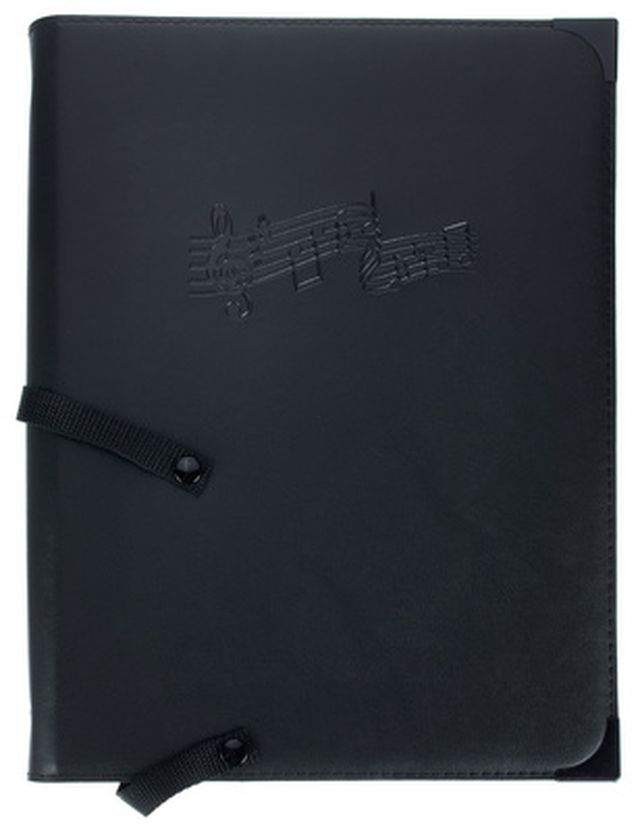 Rolf Handschuch Music Folder Kantate Black