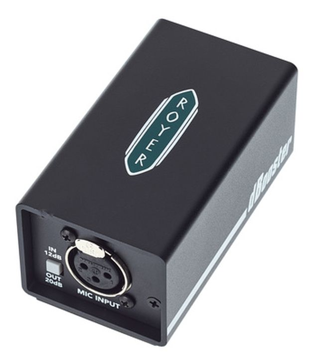 Royer Labs dBooster