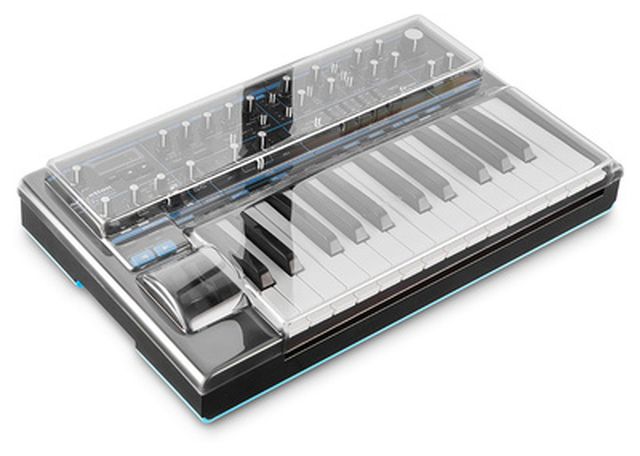 Decksaver Novation Bass Station  B-Stock
