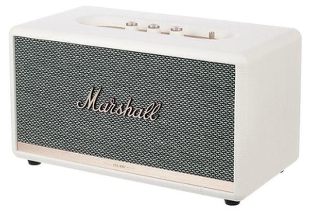 Marshall Stanmore BT II White
