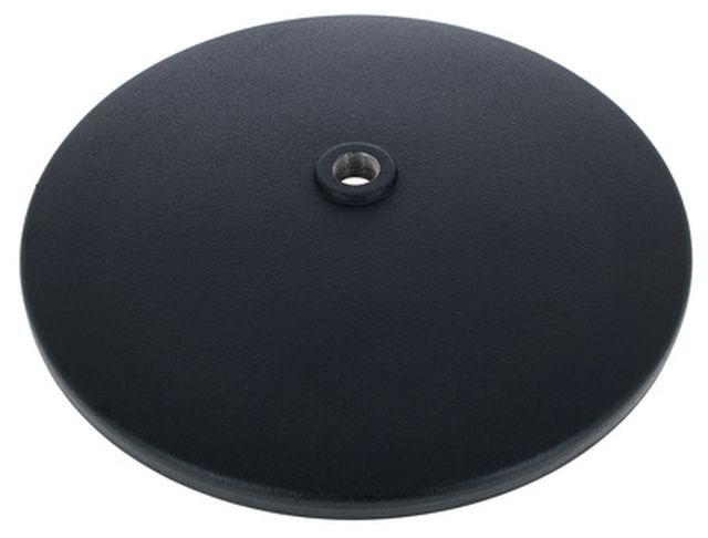 K&M 26009 Round Base Plate