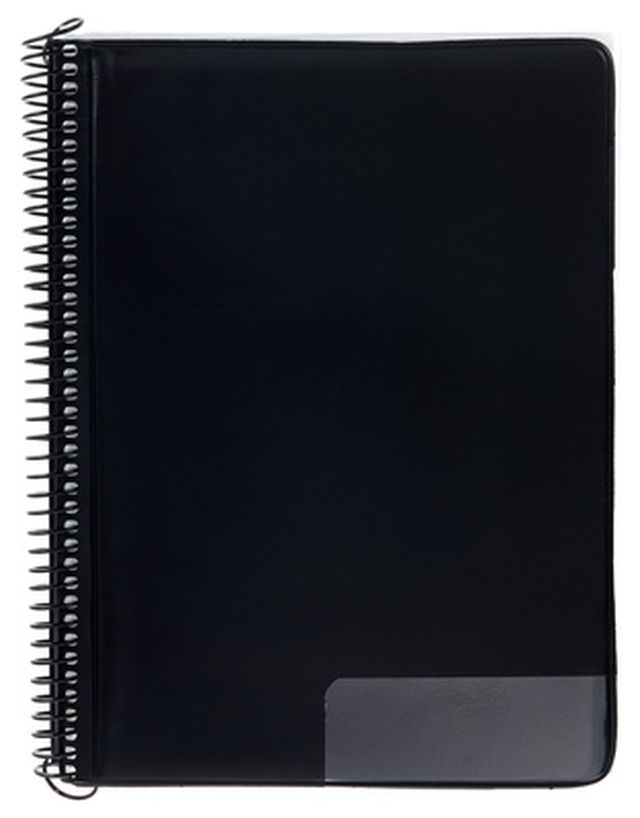 Star Marching Folder 145/30 Black
