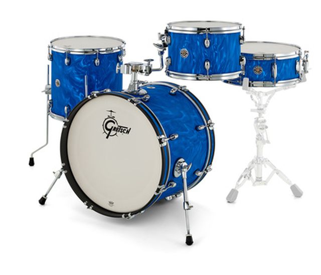Gretsch Drums Catalina Club Studio Blue
