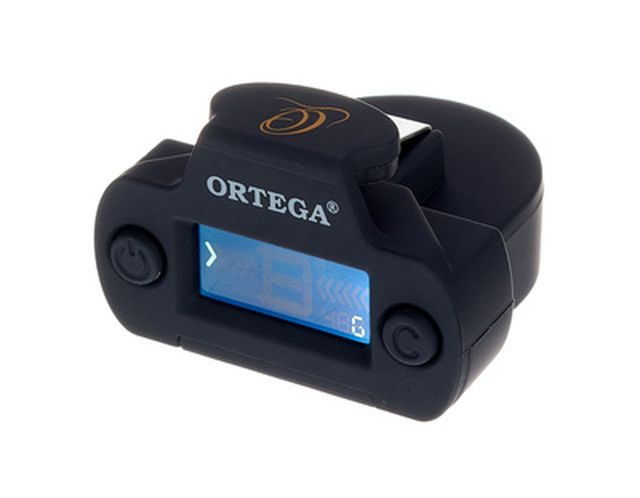 Ortega OCST-1BK Soundhole Tuner