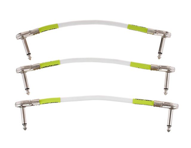 Ernie Ball Patch Cable WH EB6052