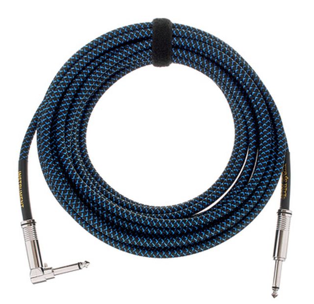 Ernie Ball Instr.Cable Braided BB EB6060