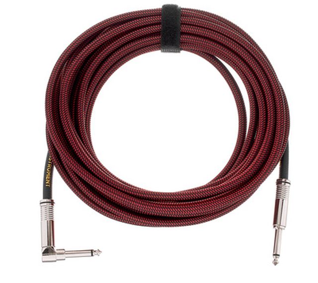 Ernie Ball Instr.Cable Braided BR EB6062