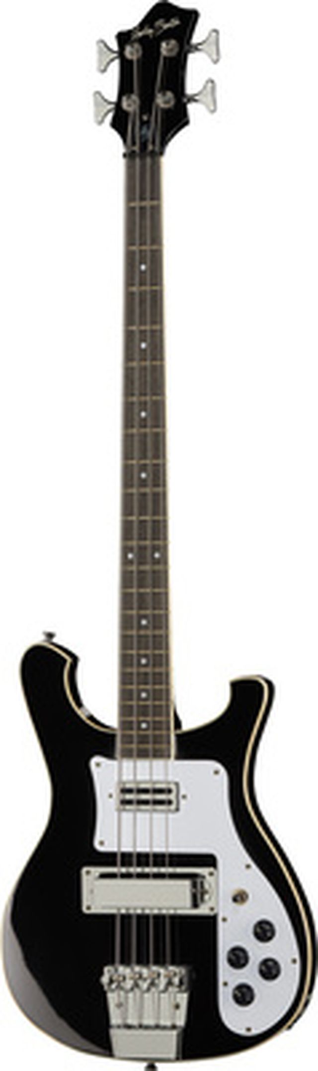 Harley Benton RB-414BK Classic Series