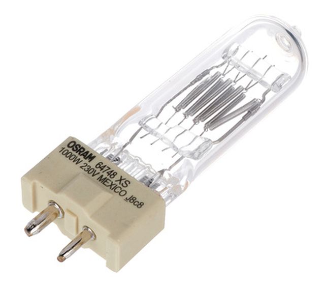 Osram 64748XS 1000W 230V GY9,5