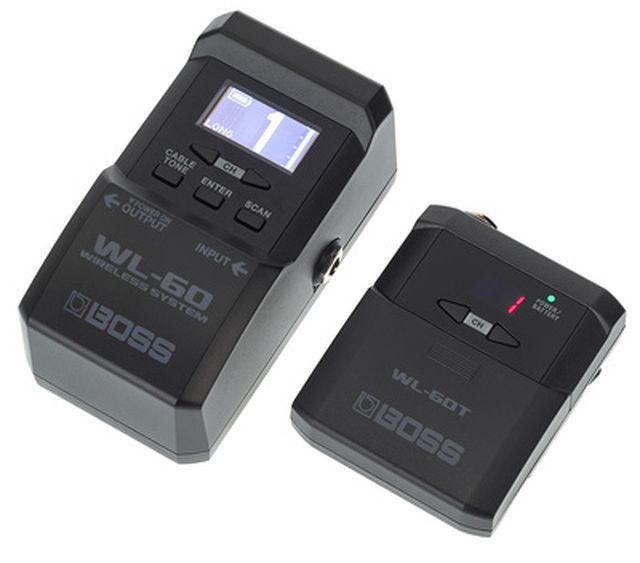 Boss WL-60 Wireless System