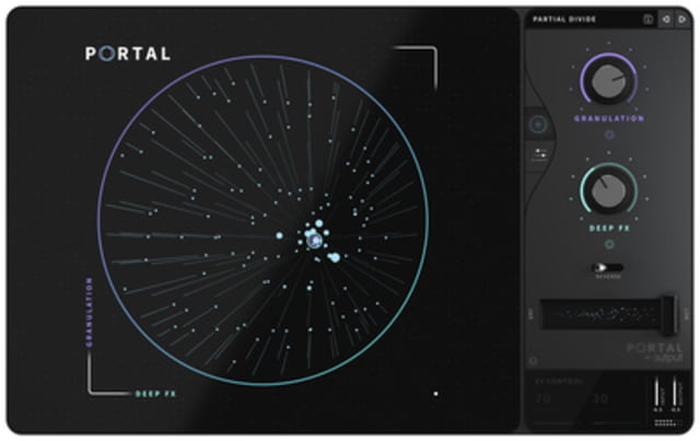 Output Portal