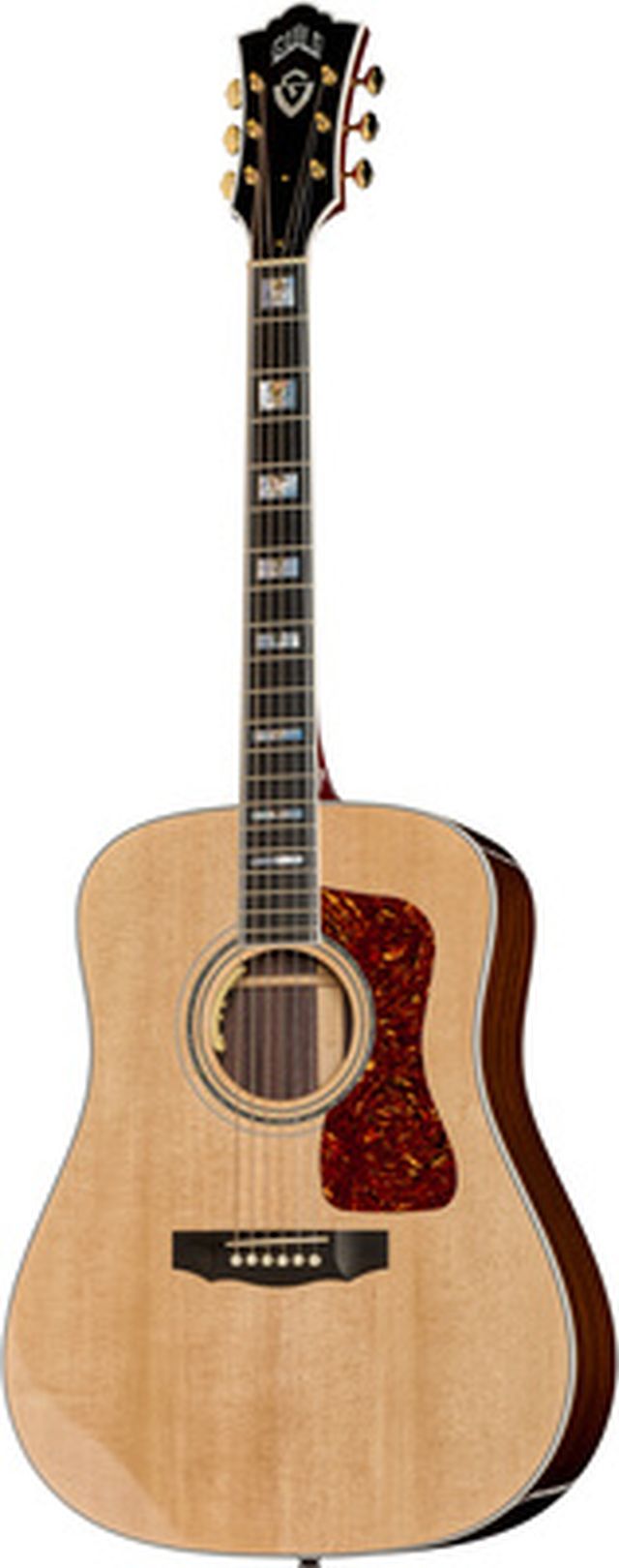 Guild D-55E NAT USA