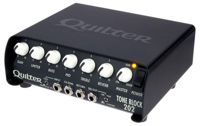 Quilter Tone Block 202