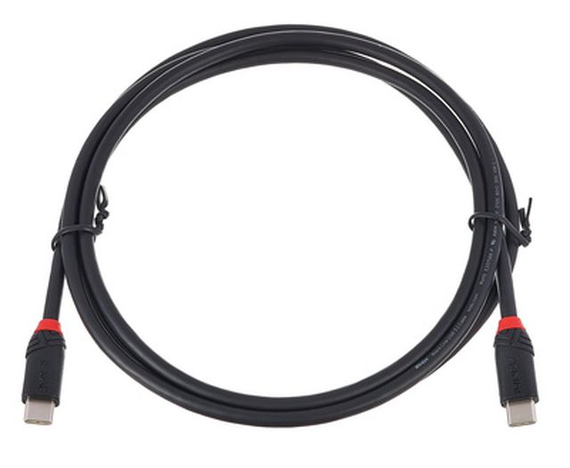 Lindy USB 3.1 Cable Typ C/C 1,5m