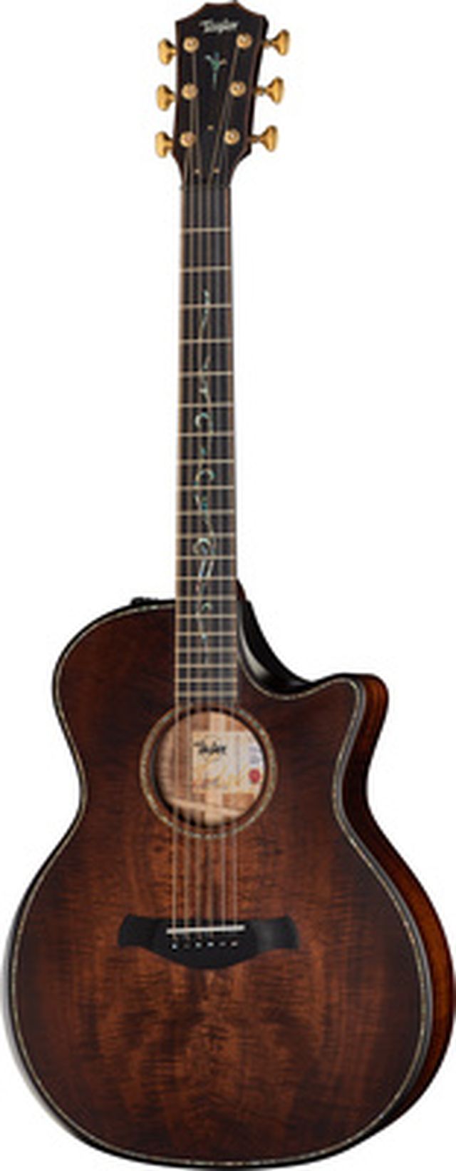 Taylor K24ce V-Class Builders Edition