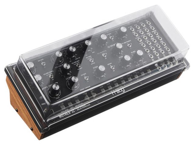 Decksaver Moog Mother 32 & DFAM