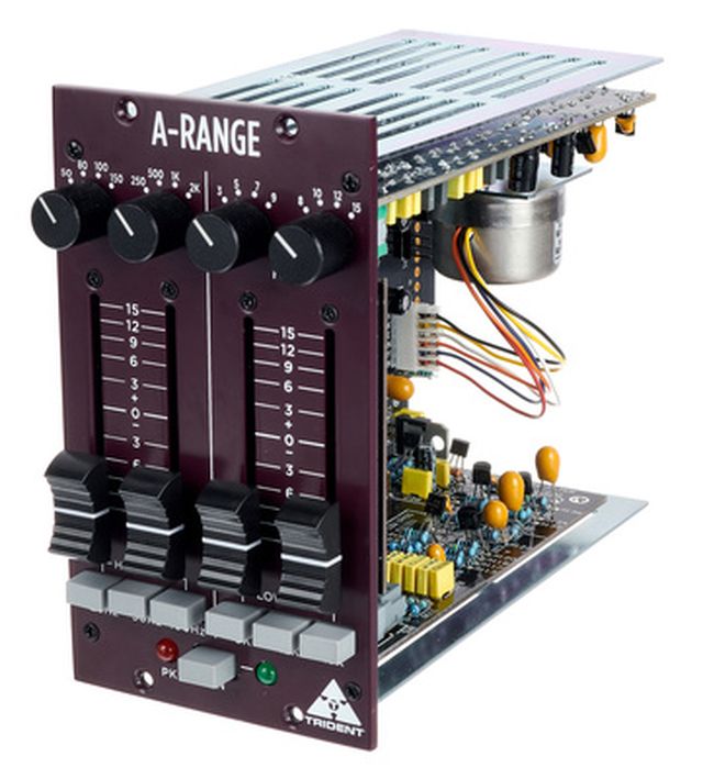 Trident Audio A-Range 500 EQ