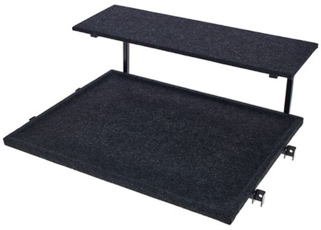 RockNRoller RSHM2T Multi-Media Shelf