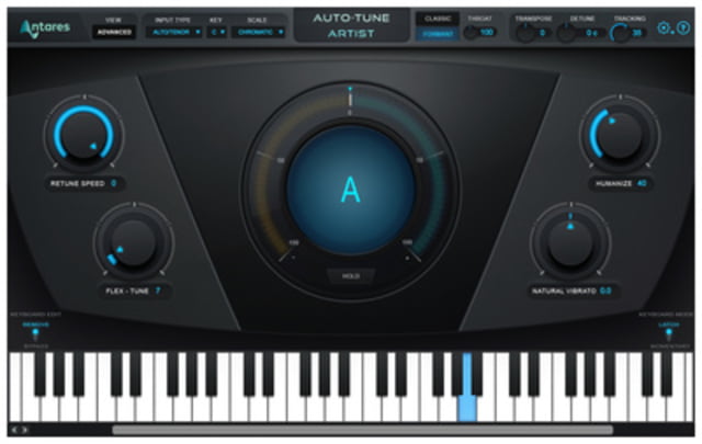 Antares Auto-Tune Artist