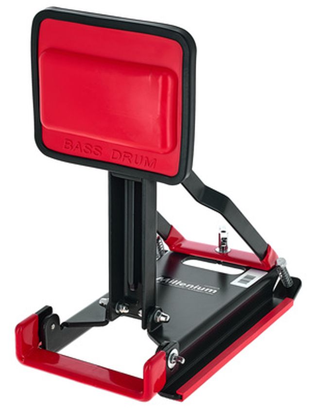 Millenium Bass Drum Practice Pad B-Stock