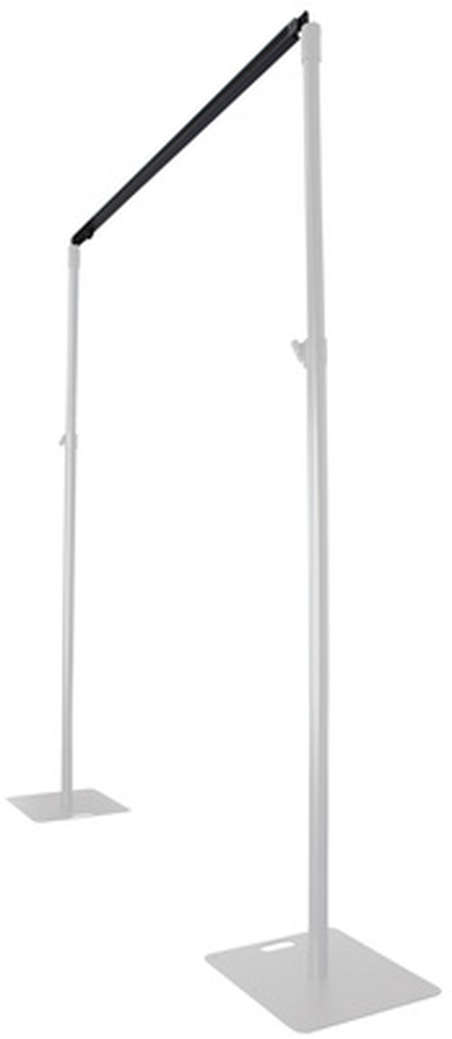 Wentex P&D 1,8-3,0m drape support BK