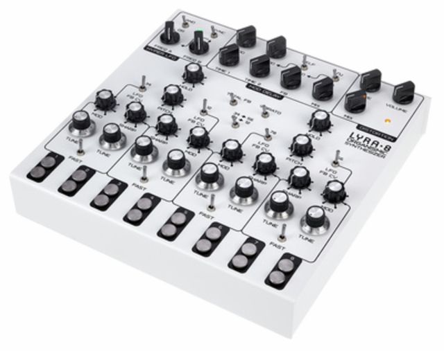 SOMA Lyra-8 White Angel