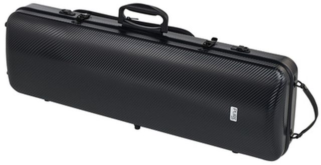 Gewa Pure Violin Case 2.4 BK 4/4