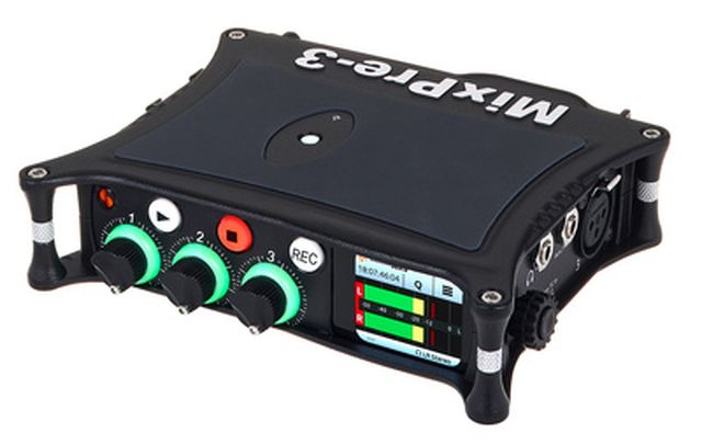 Sound Devices MixPre-3 II