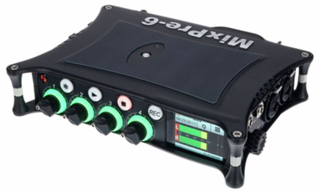 Sound Devices MixPre-6 II