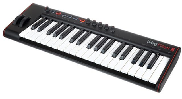 IK Multimedia iRig Keys 2 Pro