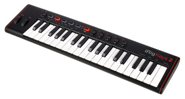 IK Multimedia iRig Keys 2