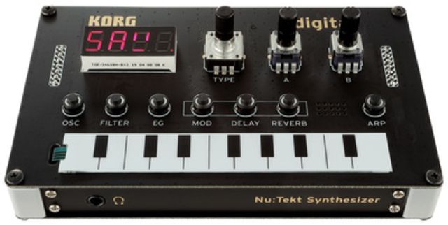 Korg NTS-1