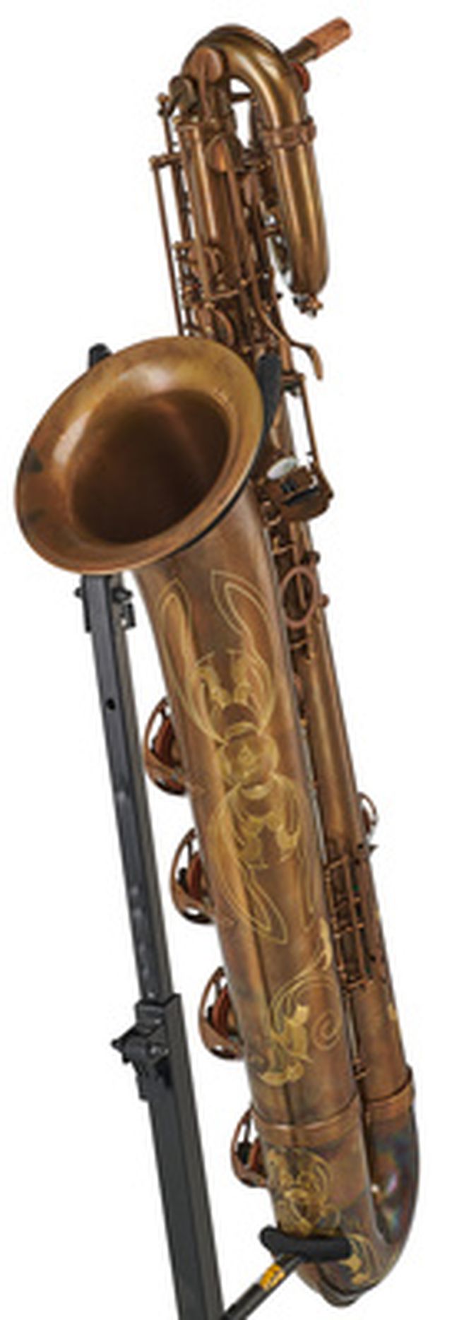 Schagerl 66FV Baritone Saxophone