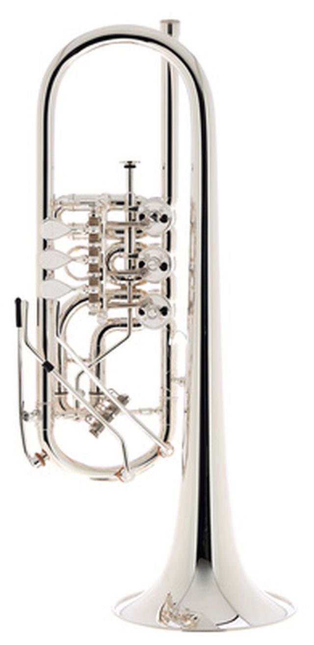 Schagerl Berlin Heavy "K" C- Trumpet S