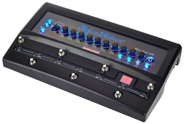 Hughes&Kettner Black Spirit 200 Floor