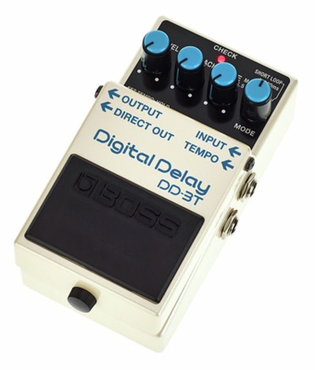 Boss DD-3T Digital Delay