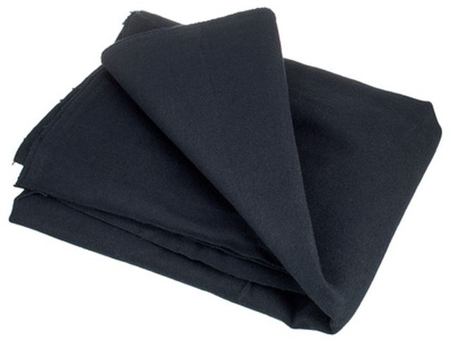 Stairville Euro Curtain 320g/m² Cut 4x3m