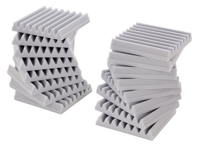 t.akustik Melamine Wedges 30 GR