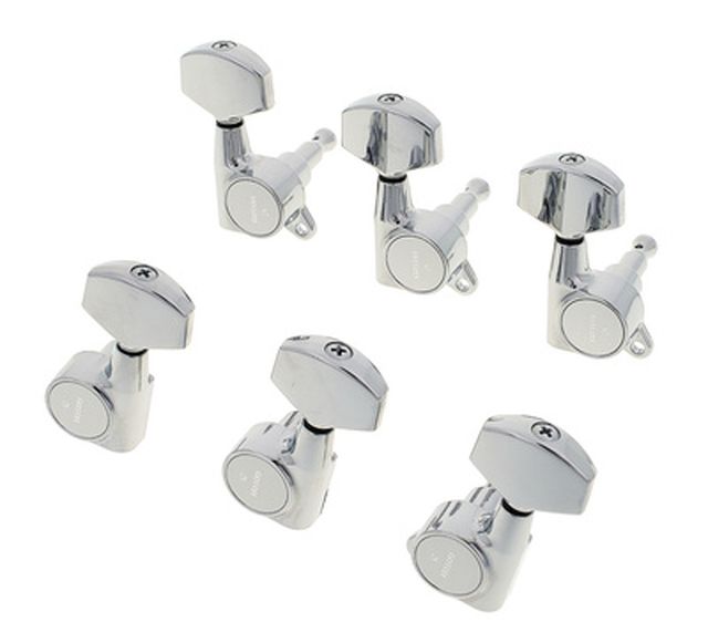 Gotoh SG381-01 Tuners 3L/3R C