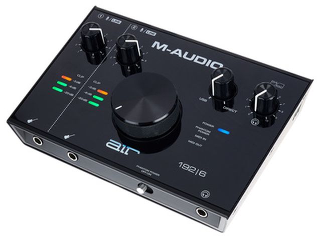 M-Audio AIR 192|6