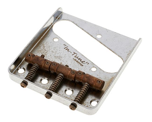 Gotoh BS-TC1 Aged T-Style Bridge C