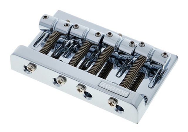 Gotoh 201B-4 C Bass Bridge